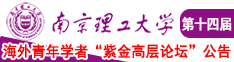超碰8090在线观看南京理工大学第十四届海外青年学者紫金论坛诚邀海内外英才！